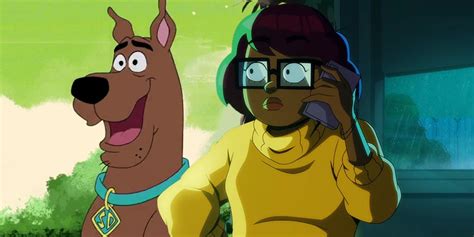 velma new design|Velma Trailer & Images Reveal Redesigned Scooby